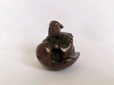 Tagayasan netsuke signé d'occasion  Jouy-en-Josas