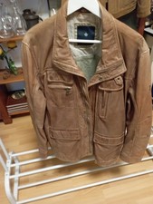 Lederjacke herren xxl gebraucht kaufen  Goldenstedt