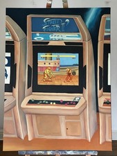 arcade artwork for sale arcade artwork for sale ROMSEY