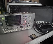 Yamaha qy100 music for sale  GILLINGHAM