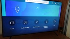Samsung ue43tu7020 smart for sale  GLOUCESTER