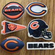 Set chicago bears for sale  ARLESEY