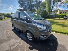 Ford tourneo custom for sale  SWANSEA
