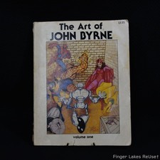 Art john byrne for sale  Ithaca