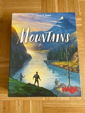 Mountains haba board gebraucht kaufen  Rosenheim
