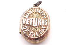 9ct gold back for sale  RIPLEY
