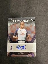 Edgard davids signed usato  Novedrate