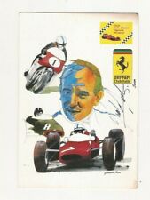 John surtees autografo usato  Italia