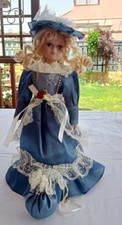 Bambola victorian style usato  Capoterra