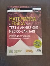 Wau matematica fisica usato  Messina