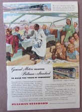 1947 pullman standard for sale  Clinton