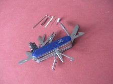 Victorinox swiss made gebraucht kaufen  Hinterschmiding