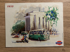 Plan autobus ratp d'occasion  Corbeil-Essonnes