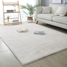 Fluffy soft carpet for sale  WORCESTER