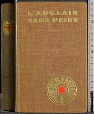 Anglais sans peine. usato Anglais sans peine. usato  Ariccia