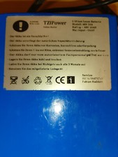Bike akku volt gebraucht kaufen  Rabenau