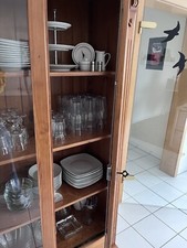 Massivholz schrank gebraucht kaufen  Uslar