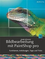 Fotobearbeitung paint shop gebraucht kaufen  Berlin