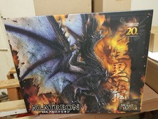 Monster hunter statue d'occasion  Combs-la-Ville