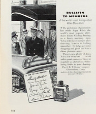 Aqua velva shave for sale  Gilbert