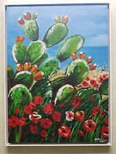 Quadro paesaggio siciliano usato  Palermo