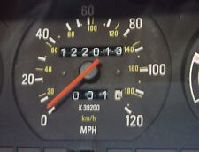 Volvo 240 instrument for sale  East Bridgewater