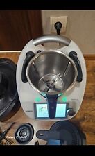 Thermomix Tm6 Vorverk Oryginalny Varoma Komplet Pudełko , używany na sprzedaż  PL