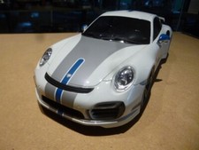 Porsche 991 techart d'occasion  Lusignan