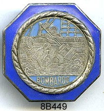 8b449 marine bombarde d'occasion  Castanet-Tolosan