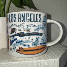 Starbucks series los for sale  Fresno