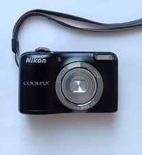 Nikon coolpix l31 usato  Villasalto