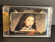 Marina sirtis deanna gebraucht kaufen  Berlin