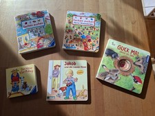 Teiliges kleinkinder bücherse gebraucht kaufen  Langenberg