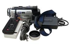 Usado, Filmadora Sony Handycam DCR-TRV30 Mini DV + Acessórios Testados comprar usado  Enviando para Brazil