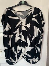 Bnwot black white for sale  HITCHIN