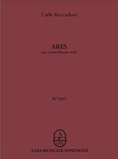 Carlo boccadoro ares for sale  UK