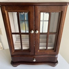 Wooden jewelry box for sale  Oak Creek