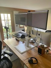 Humanscale quickstand dual for sale  Salem
