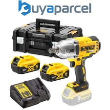 Dewalt dcf899p2 18v for sale  UK