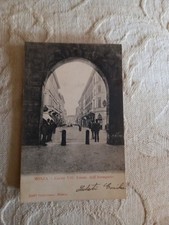 Cartolina monza corso usato  Caccamo