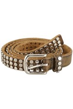 Cowboysbelt gürtel damen gebraucht kaufen  Berlin