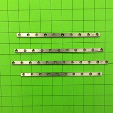 Conjunto de (4) trilhos deslizantes Systems Cube impressora 3D comprar usado Conjunto de (4) trilhos deslizantes Systems Cube impressora 3D comprar usado  Enviando para Brazil