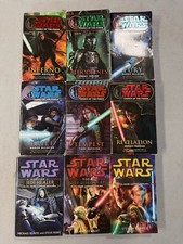 Star wars novels for sale  Ringwood