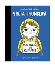 Greta thunberg maria gebraucht kaufen  Trebbin