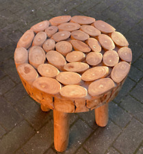 48cm holz hocker gebraucht kaufen  Münster