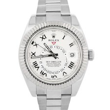 Papers rolex sky for sale  Massapequa Park
