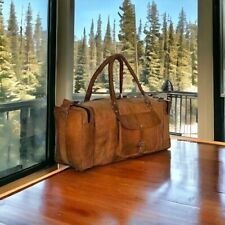 Tasche leder reisegepäck gebraucht kaufen  Langenlonsheim