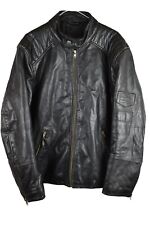 Gegrge leather black for sale  SITTINGBOURNE