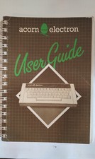 Acorn electron user for sale  BRADFORD
