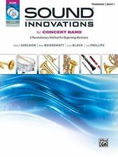 Sound Innovations for Concert Band, Bk 1: A Revolutionary Method for... comprar usado  Enviando para Brazil